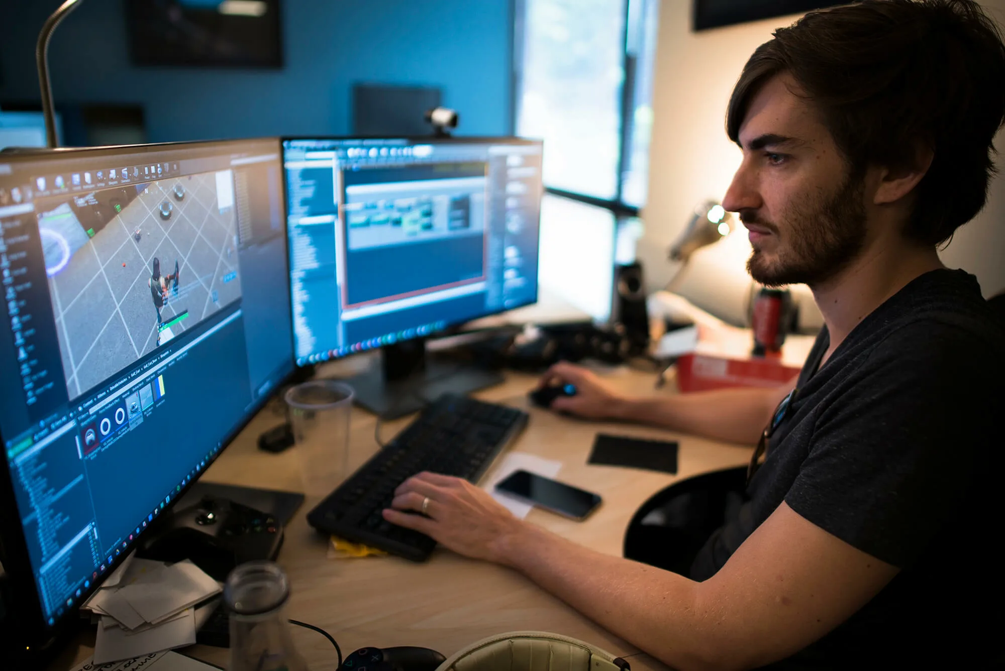 Keunggulan Teknis: Performa Gaming Optimal